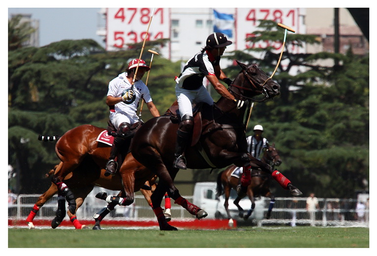 Langdon Road Polo