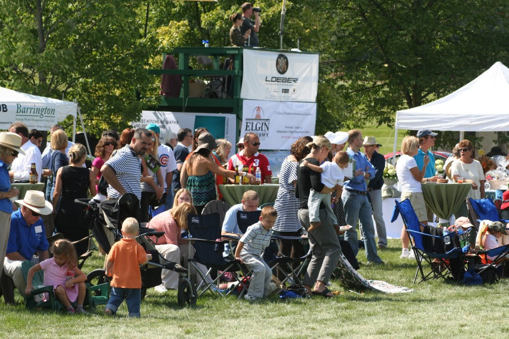 Only FOUR tailgate spaces remain for Chicagoland's Single Largest Polo Event