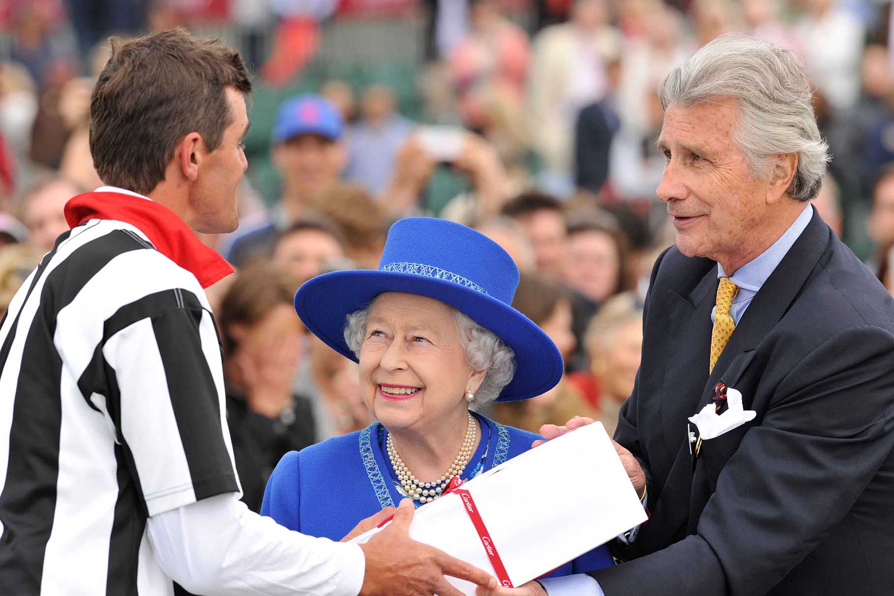 Queen's Cup 2017 Guards Polo Club, Windsor